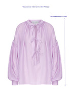 Nazlı Ceren-Eve Koton Gömlek Lilac-Gömlek-5-roqelvaxirum.shop