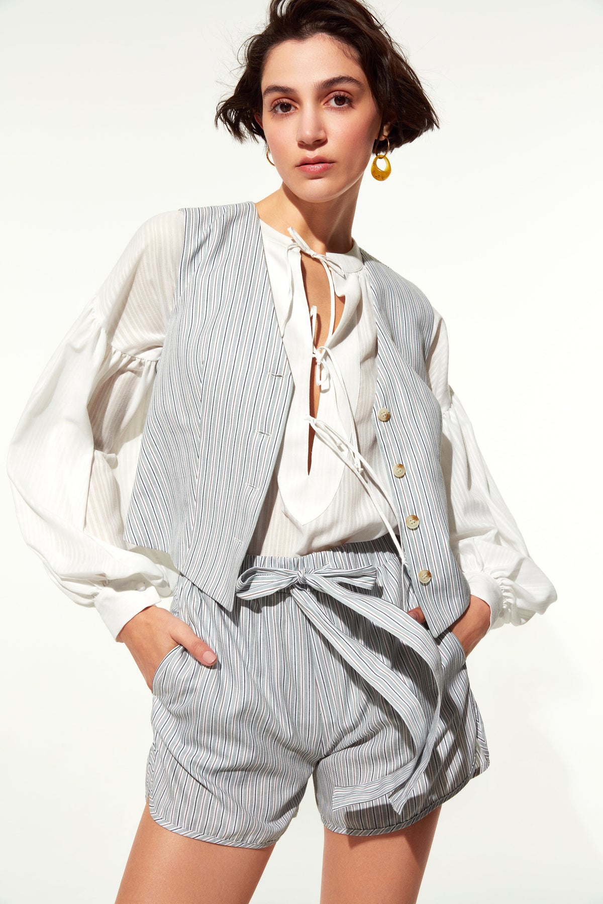 Nazlı Ceren-Eve Koton Gömlek White-Gömlek-2-roqelvaxirum.shop