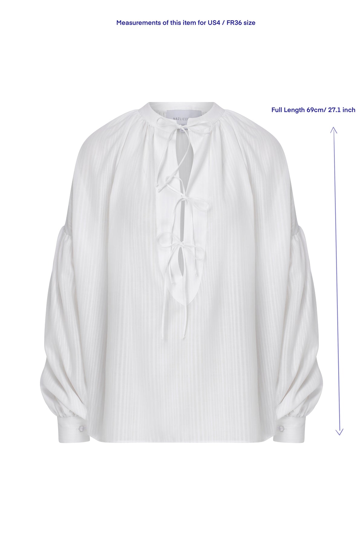 Nazlı Ceren-Eve Koton Gömlek White-Gömlek-5-roqelvaxirum.shop