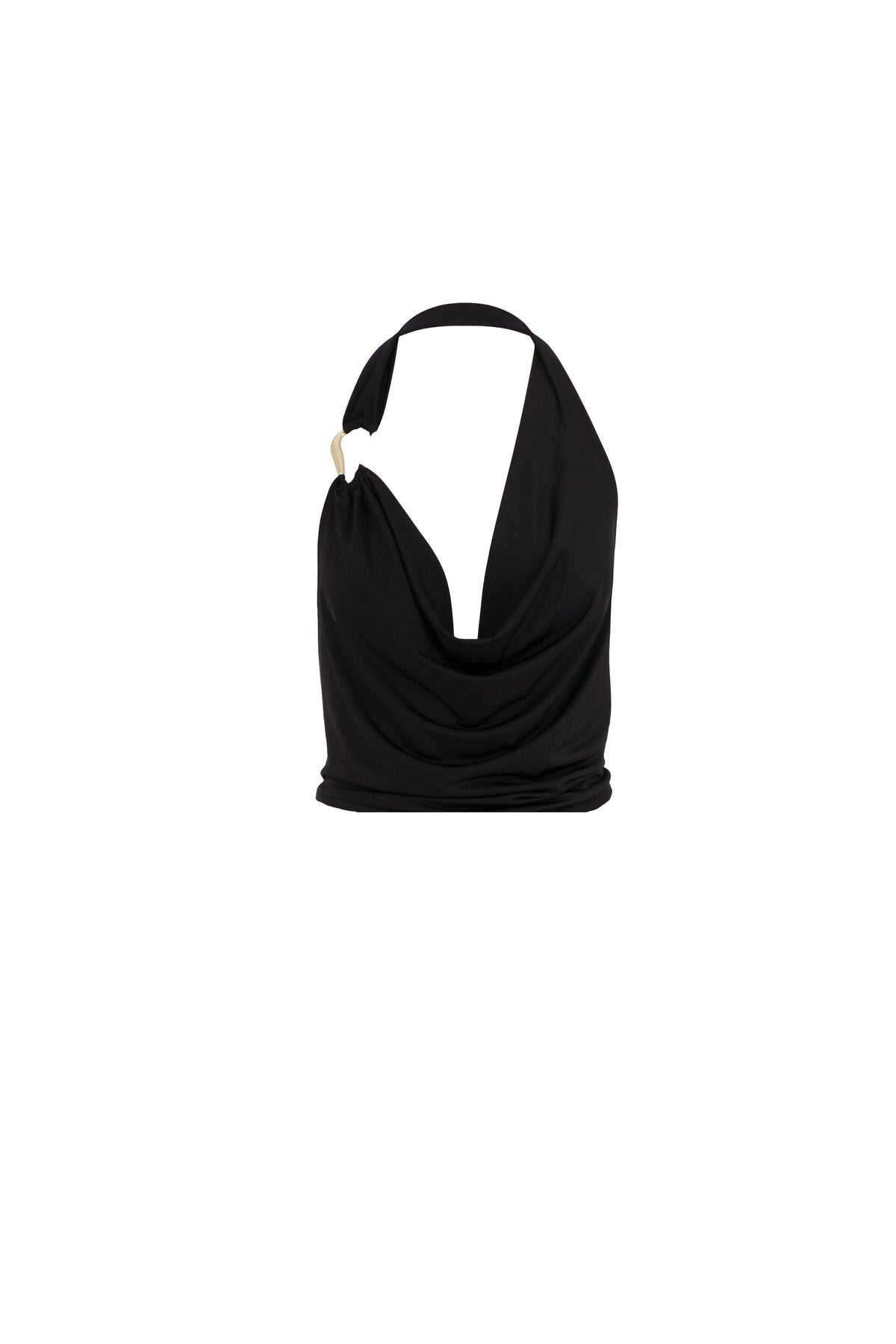 Nazlı Ceren-Franca Jarse Bluz Siyah-Büstiyer-6-roqelvaxirum.shop