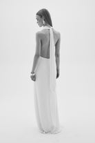 Nazlı Ceren-Ines Jarse Elbise Beyaz-Elbise-7-roqelvaxirum.shop