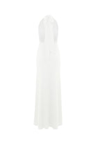 Nazlı Ceren-Ines Jarse Elbise Beyaz-Elbise-9-roqelvaxirum.shop
