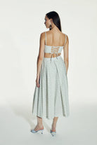 Nazlı Ceren-Lalia Koton Top Cannoli Cream-Top-4-roqelvaxirum.shop