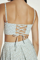 Nazlı Ceren-Lalia Koton Top Cannoli Cream-Top-5-roqelvaxirum.shop