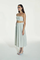 Nazlı Ceren-Lalia Koton Top Cannoli Cream-Top-6-roqelvaxirum.shop