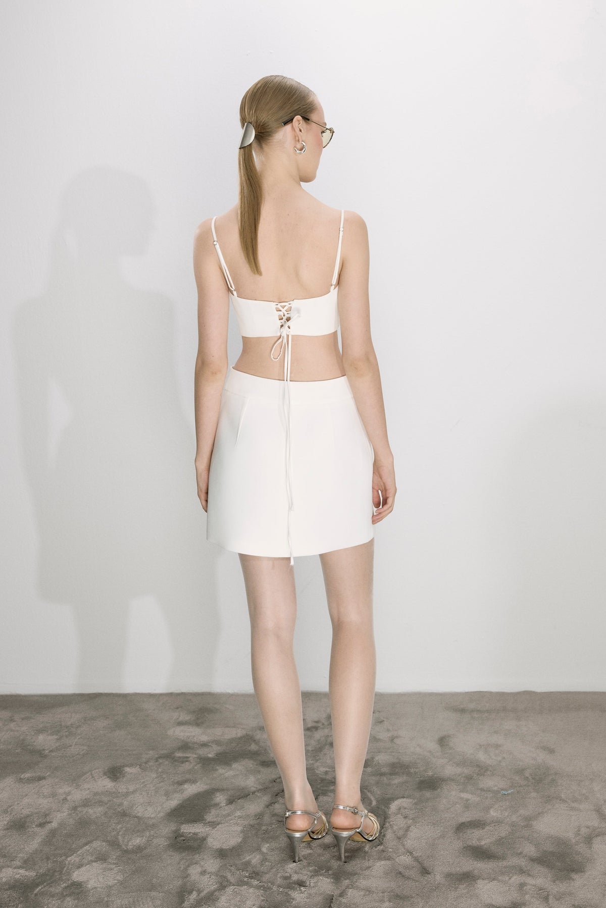 Nazlı Ceren-Lalia Krep Top Beyaz-Top-4-roqelvaxirum.shop