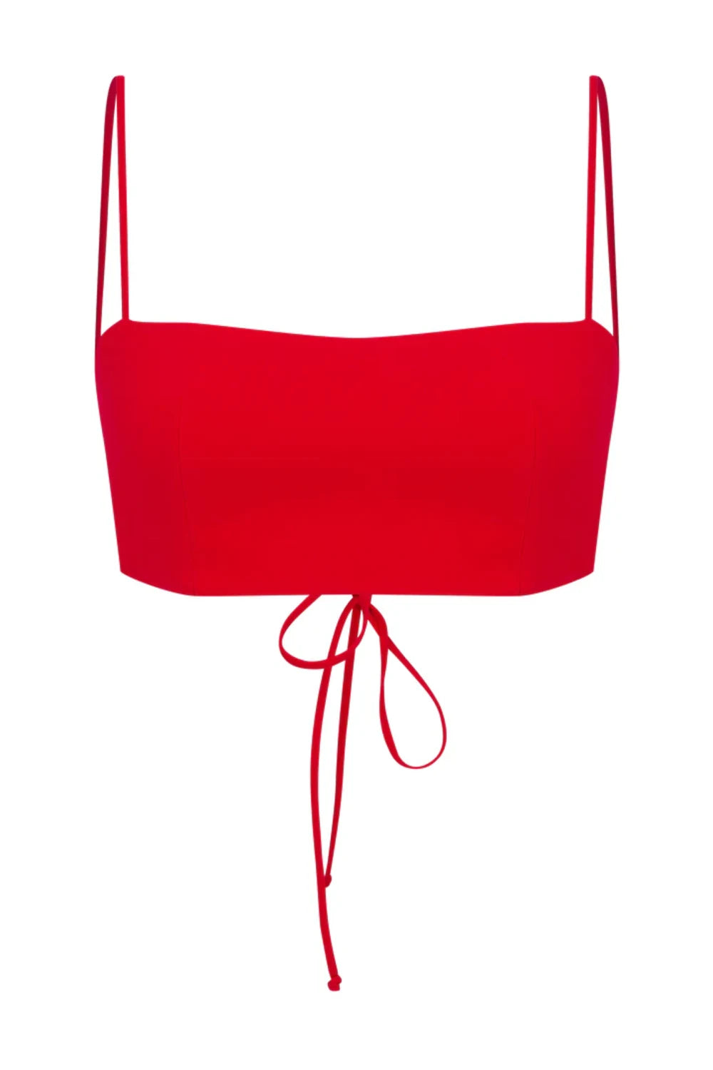 Nazlı Ceren-Lalia Krep Top Paprika Red-Top-1-roqelvaxirum.shop