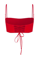 Nazlı Ceren-Lalia Krep Top Paprika Red-Top-2-roqelvaxirum.shop