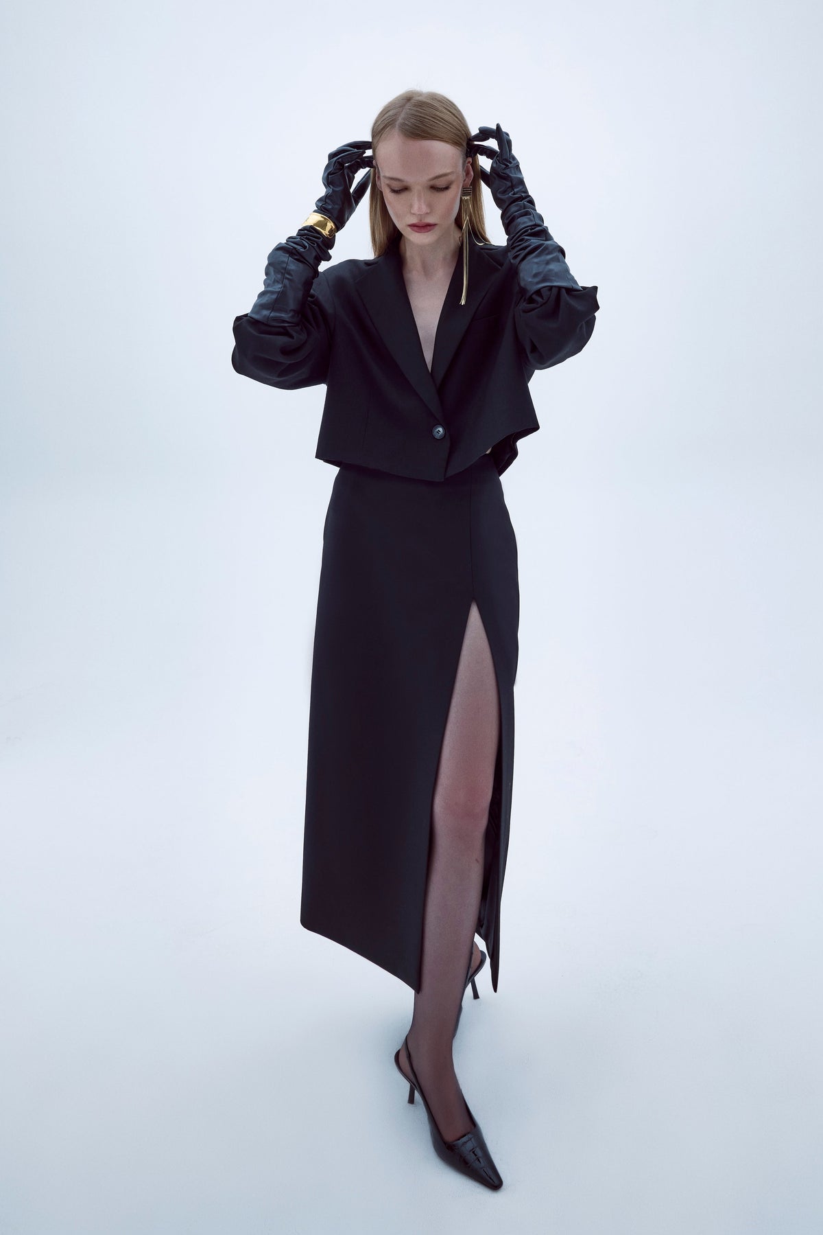 Nazlı Ceren-Lea Krep Etek Siyah-Etek-2-roqelvaxirum.shop