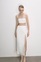 Nazlı Ceren-Lea Maxi Etek Beyaz-Etek-1-roqelvaxirum.shop