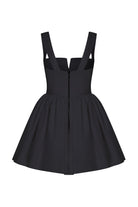 Nazlı Ceren-Leanne Elbise Siyah-Elbise-2-roqelvaxirum.shop