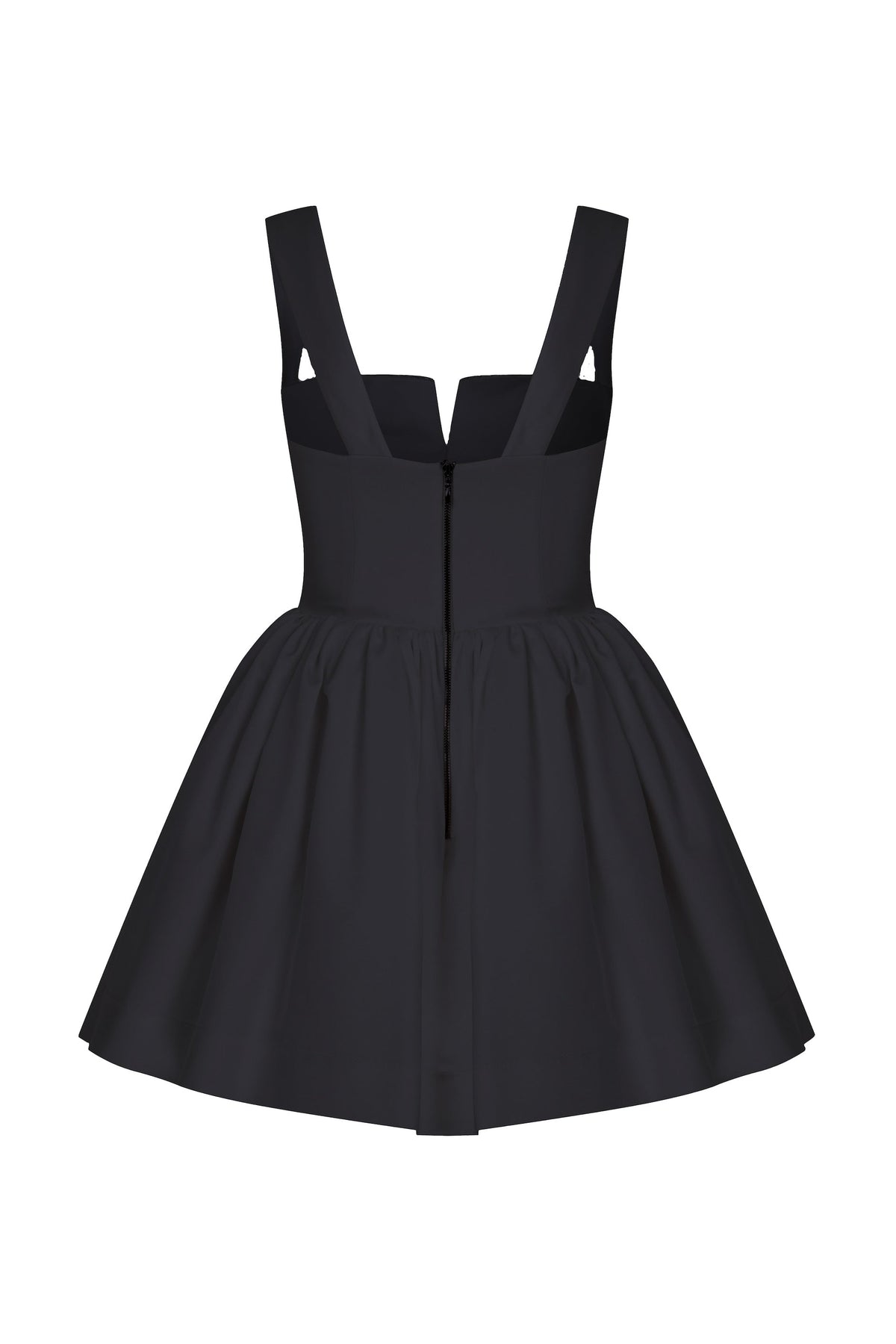 Nazlı Ceren-Leanne Elbise Siyah-Elbise-2-roqelvaxirum.shop