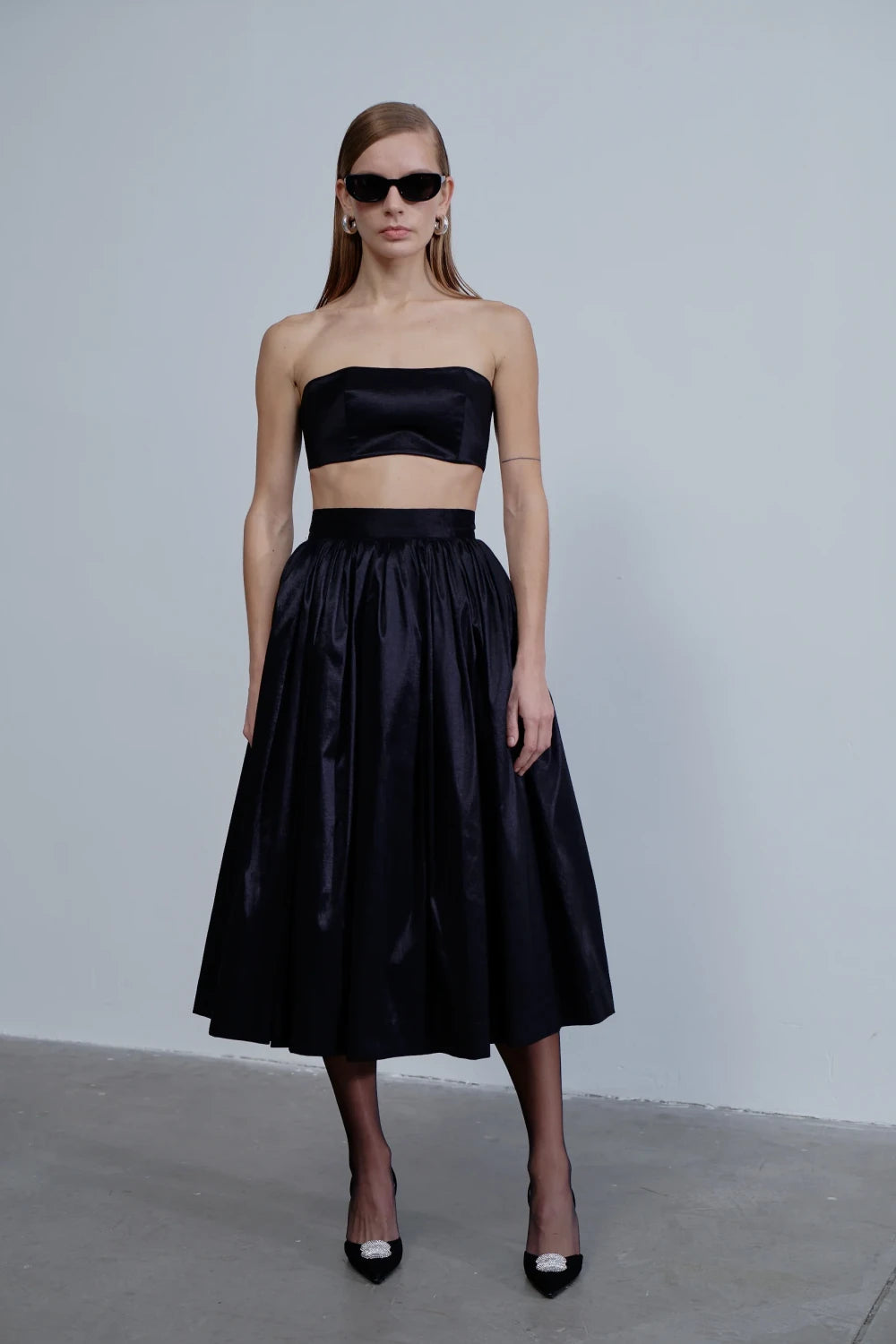 Nazlı Ceren-Lou Lou Top Noire-Top-1-roqelvaxirum.shop