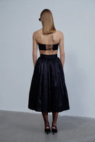 Nazlı Ceren-Lou Lou Top Noire-Top-2-roqelvaxirum.shop