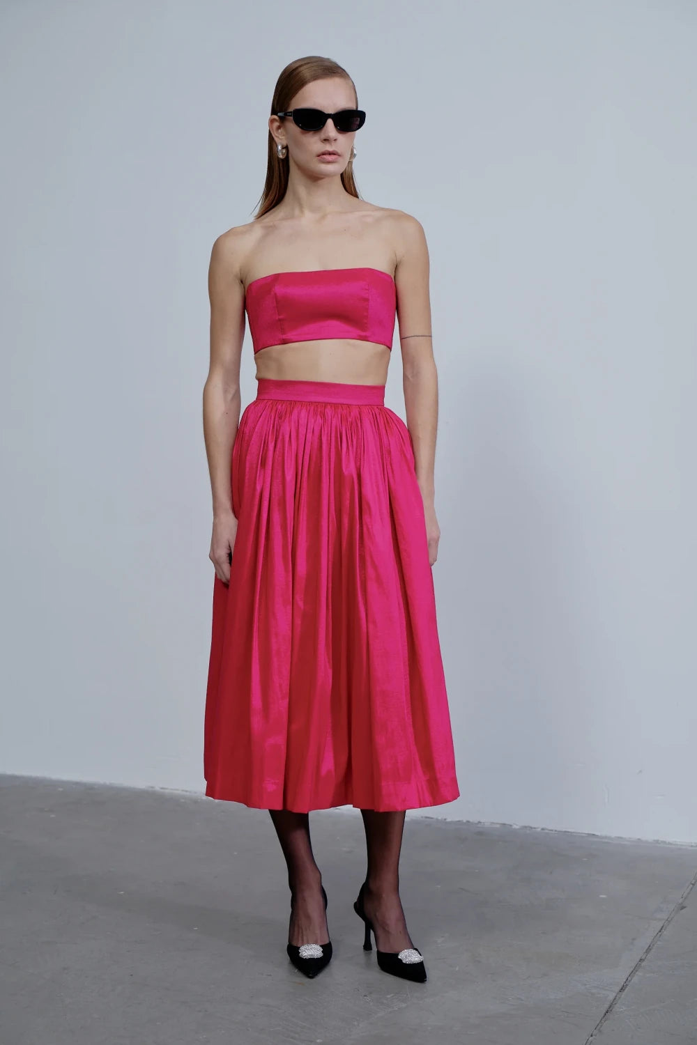 Nazlı Ceren-Lou Lou Top Pink-Top-1-roqelvaxirum.shop