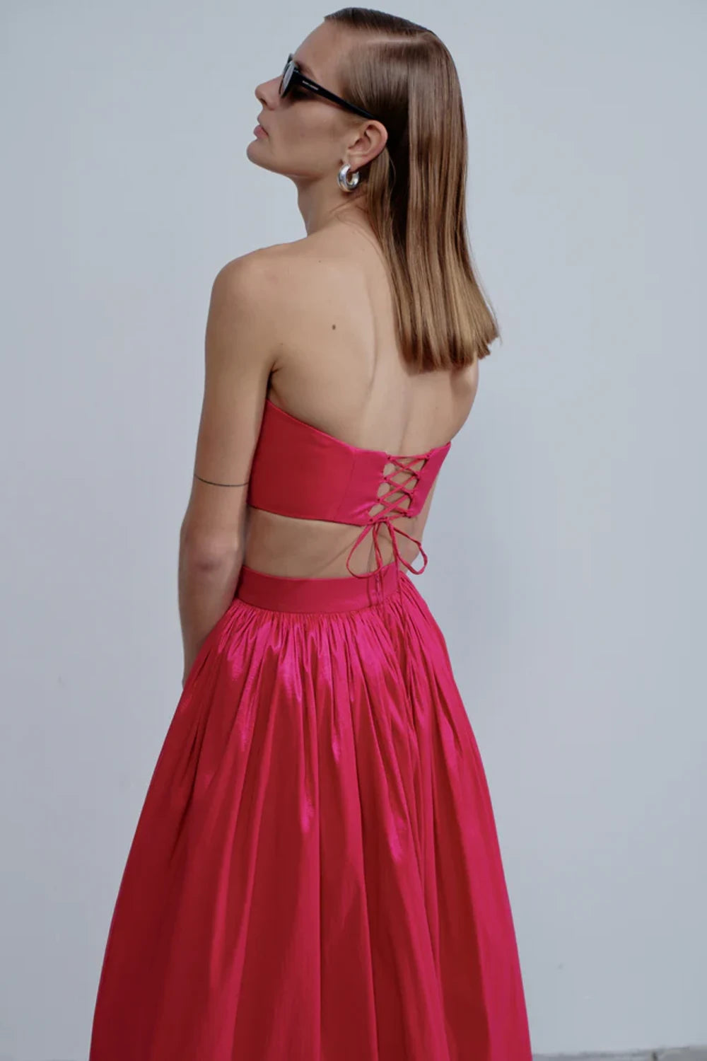Nazlı Ceren-Lou Lou Top Pink-Top-2-roqelvaxirum.shop