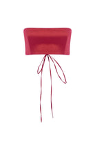 Nazlı Ceren-Lou Lou Top Rouge-Top-3-roqelvaxirum.shop