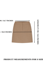 Nazlı Ceren-Marde Mini Etek Almond Buff-Etek-6-roqelvaxirum.shop