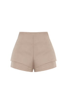 Nazlı Ceren-Maude Mini Saten şort-Şort-4-roqelvaxirum.shop
