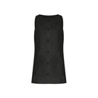 Nazlı Ceren-Odette Krep Mini Elbise Black-Elbise-1-roqelvaxirum.shop