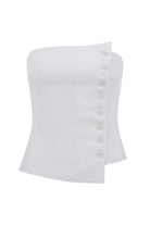 Nazlı Ceren-Odyle Krep Büstiyer Beyaz-Büstiyer-4-roqelvaxirum.shop