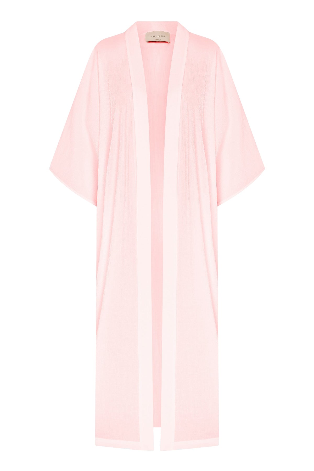 Nazlı Ceren-Rache Kaftan Salmon Pink-Kaftan-1-roqelvaxirum.shop
