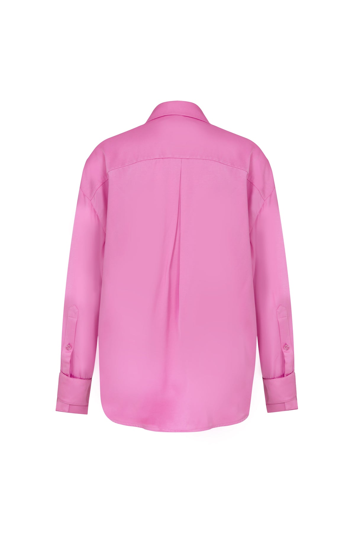 Nazlı Ceren-Ravenna Saten Gömlek Partfait Pink-Gömlek-10-roqelvaxirum.shop
