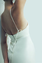 Nazlı Ceren-Riley Midi Elbise Vanilla Ice-Elbise-6-roqelvaxirum.shop