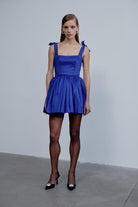 Nazlı Ceren-Sibby Mini Elbise Bleu-Elbise-1-roqelvaxirum.shop