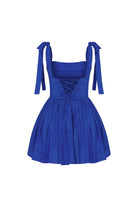 Nazlı Ceren-Sibby Mini Elbise Bleu-Elbise-4-roqelvaxirum.shop