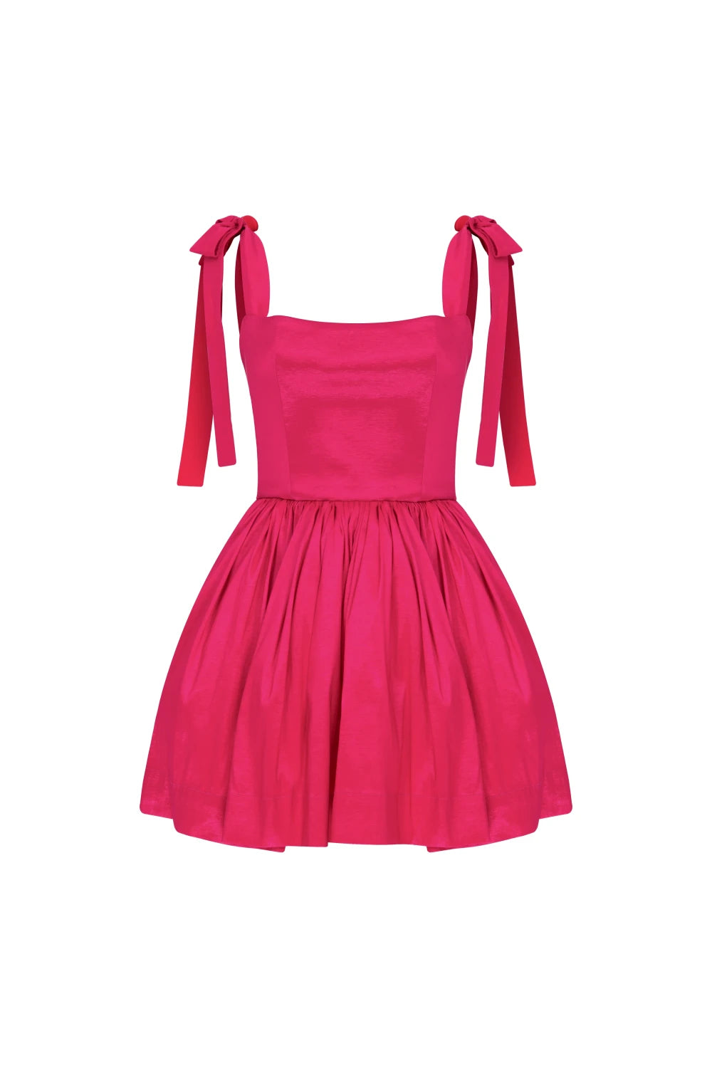 Nazlı Ceren-Sibby Mini Elbise Pink-Elbise-2-roqelvaxirum.shop