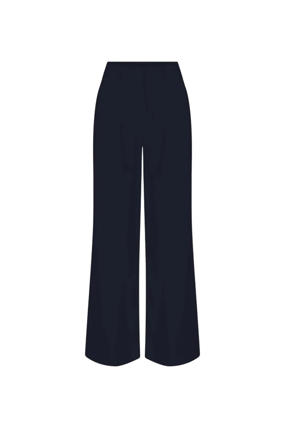 Nazlı Ceren-Tina Keten Pantolon Dark Navy-Pantolon-1-roqelvaxirum.shop