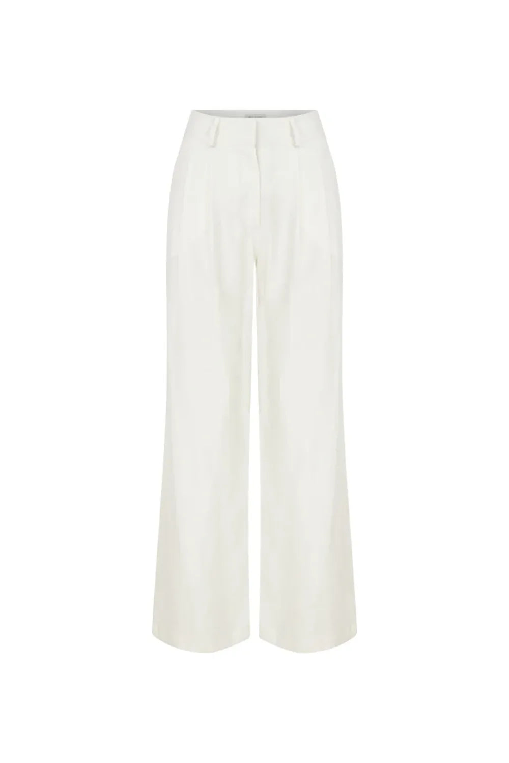 Nazlı Ceren-Tina Keten Pantolon White Sand-Pantolon-1-roqelvaxirum.shop