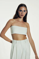 Nazlı Ceren-Tina Keten Pantolon White Sand-Pantolon-5-roqelvaxirum.shop