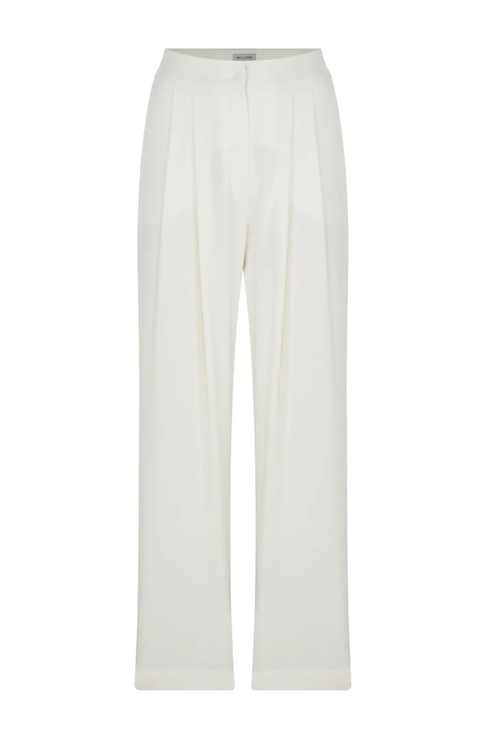 Nazlı Ceren-Tina Krep Pantolon Blanche-Kumaş Pantolon-3-roqelvaxirum.shop