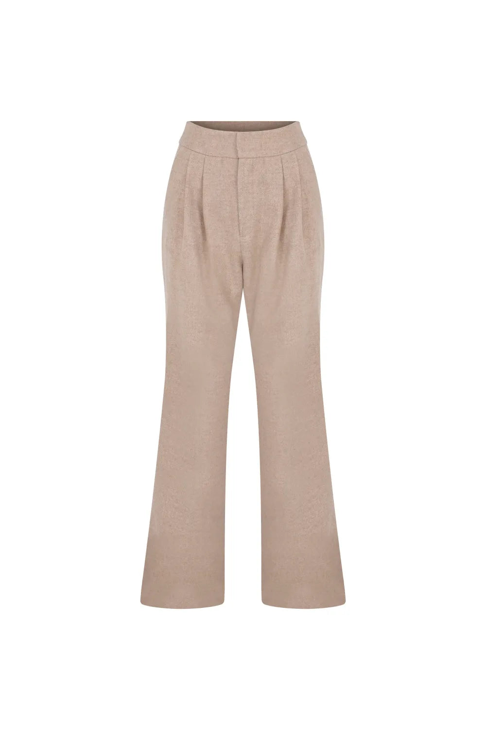 Nazlı Ceren-Tina Yün Pantolon Beige-Pantolon-1-roqelvaxirum.shop