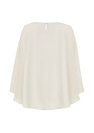 Nazlı Ceren-Viona şifon Pelerin Bej-Blouse-5-roqelvaxirum.shop