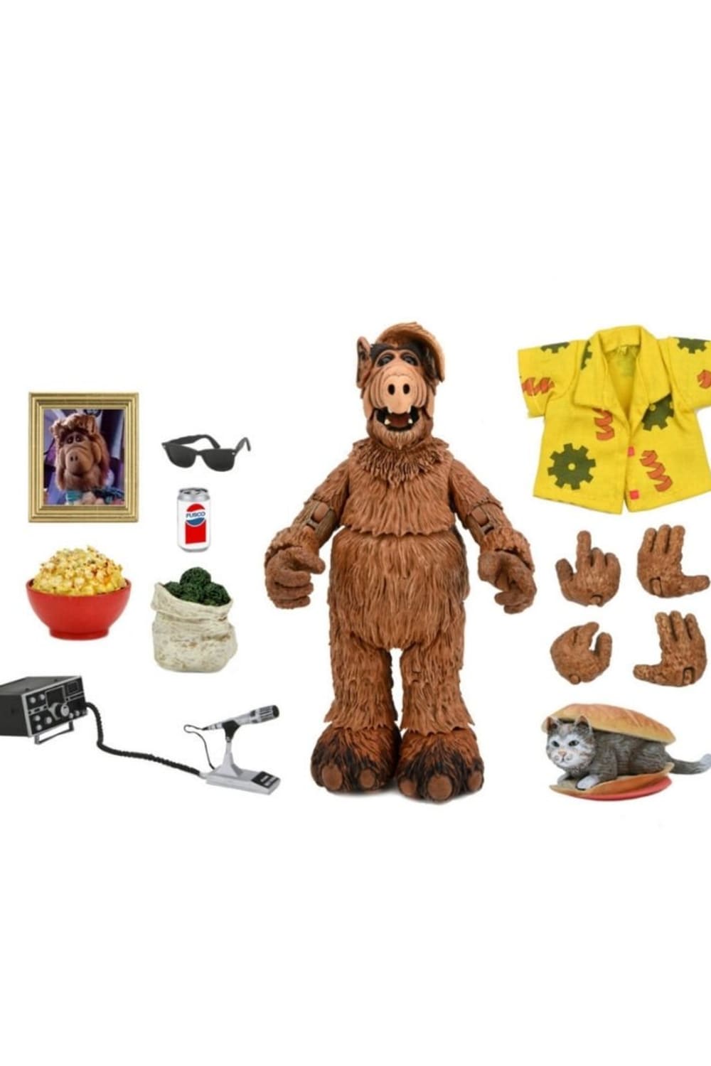 Neca-ALF - Ultimate ALF-Figürler-1-roqelvaxirum.shop