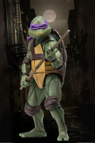 Neca-Teenage Mutant Ninja Turtles 1990 Movie - Donatello Aksiyon Figürü - 7 inch-Figürler-1-roqelvaxirum.shop