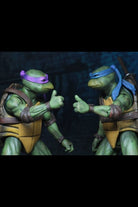 Neca-Teenage Mutant Ninja Turtles 1990 Movie - Donatello Aksiyon Figürü - 7 inch-Figürler-4-roqelvaxirum.shop