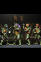 Neca-Teenage Mutant Ninja Turtles 1990 Movie - Raphael Aksiyon Figürü - 7 inch-Figürler-10-roqelvaxirum.shop