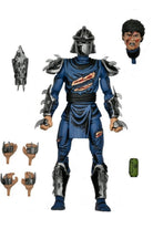 Neca-Teenage Mutant Ninja Turtles - Battle Damaged Shredder Mirage Comics Aksiyon Figürü-Heykel-1-roqelvaxirum.shop