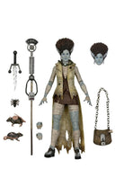 Neca-Universal Monsters x TMNT: Ultimate April as The Bride Aksiyon Figürü-Figürler-1-roqelvaxirum.shop