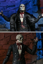 Neca-Universal Monsters x TMNT - Ultimate Casey as Phantom of the Opera Aksiyon Figürü-Figürler-3-roqelvaxirum.shop
