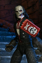 Neca-Universal Monsters x TMNT - Ultimate Casey as Phantom of the Opera Aksiyon Figürü-Figürler-5-roqelvaxirum.shop