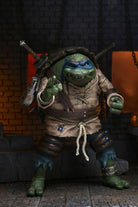 Neca-Universal Monsters x TMNT: Ultimate Leonardo as The Hunchback Aksiyon Figürü-Figürler-4-roqelvaxirum.shop