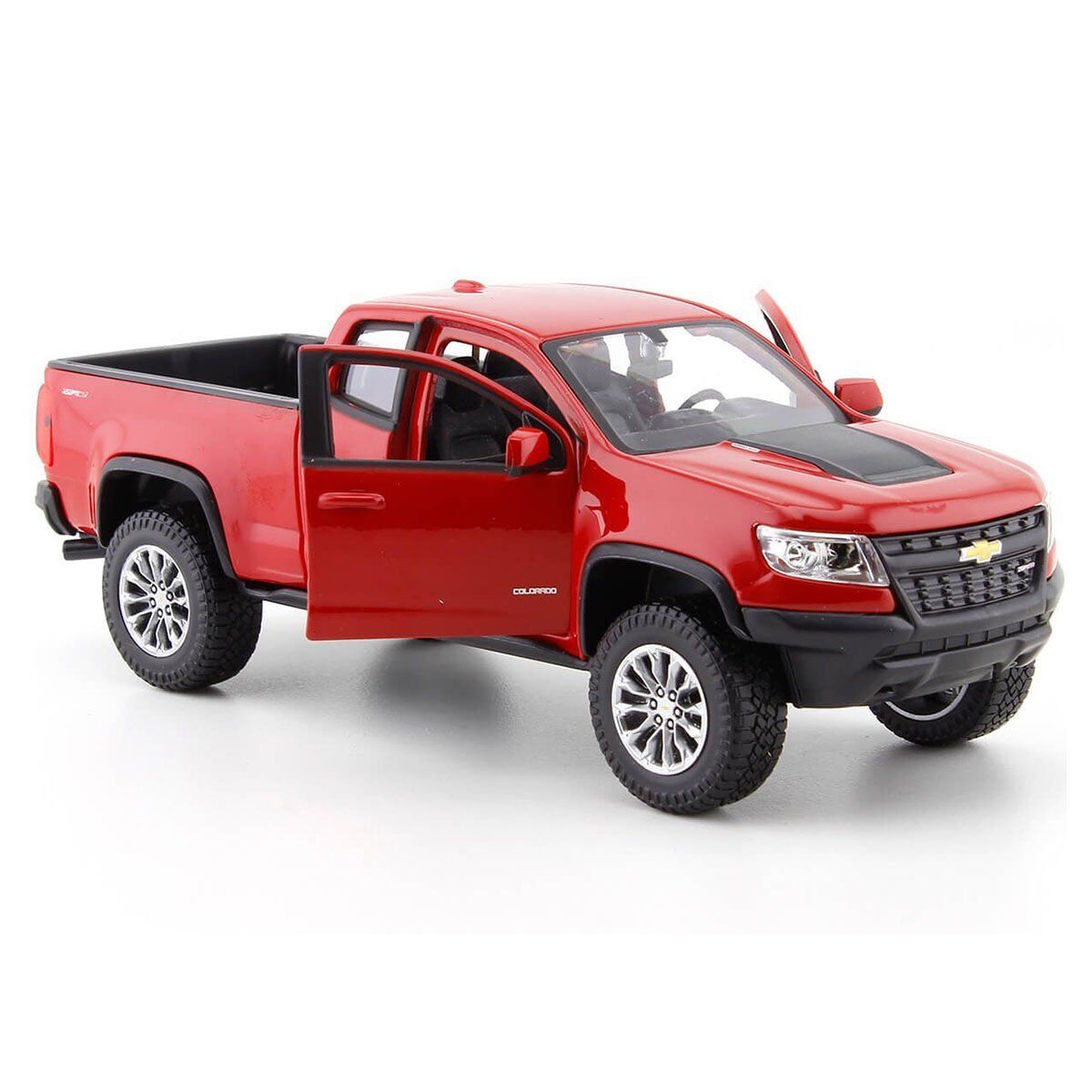 May 31517 1 27 2017 Chevrolet Colorada Zr2