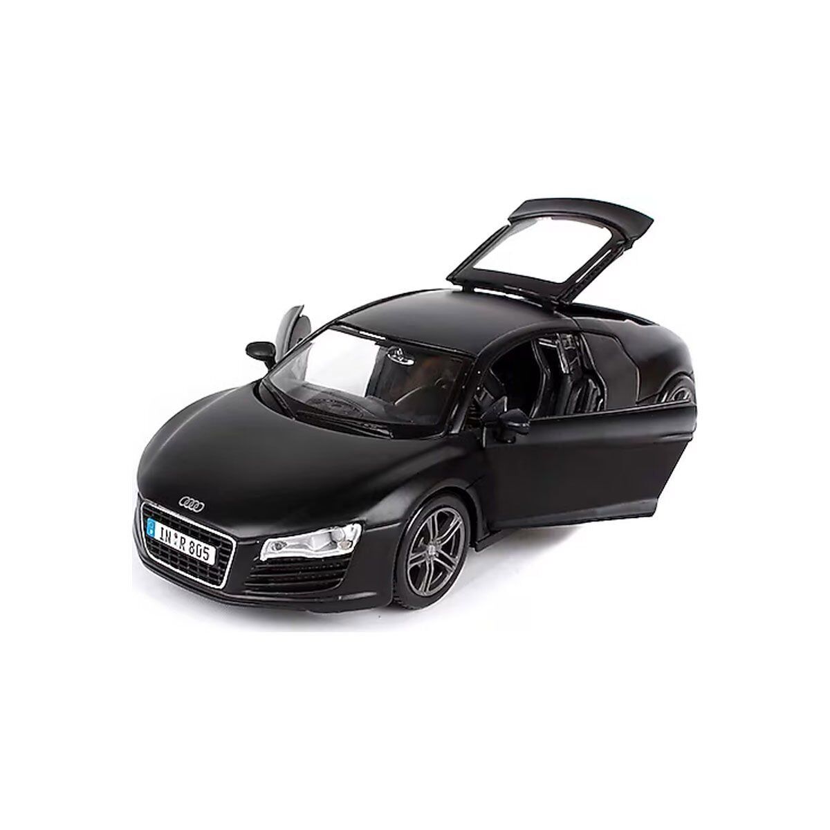 May 31281 Audio R8 1:24 Model Araba -Necotoys