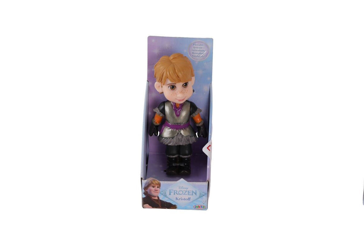 Jk Dp24039 Frozen Mini Bebekler Display