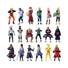 Pmi Nsh2005S Naruto KoleksiYon FiGür SürpriZ Paket DiSplay